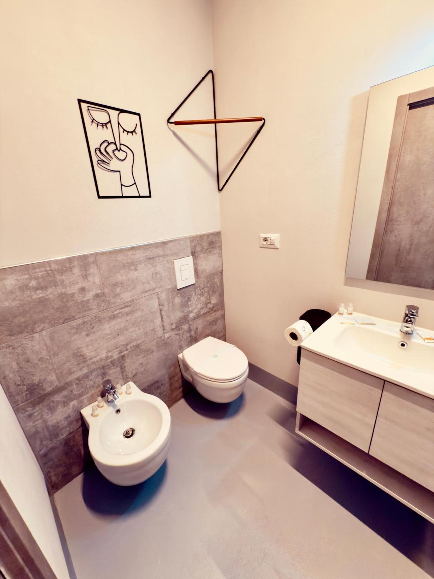 Pensión Residenza Torvergata Roma