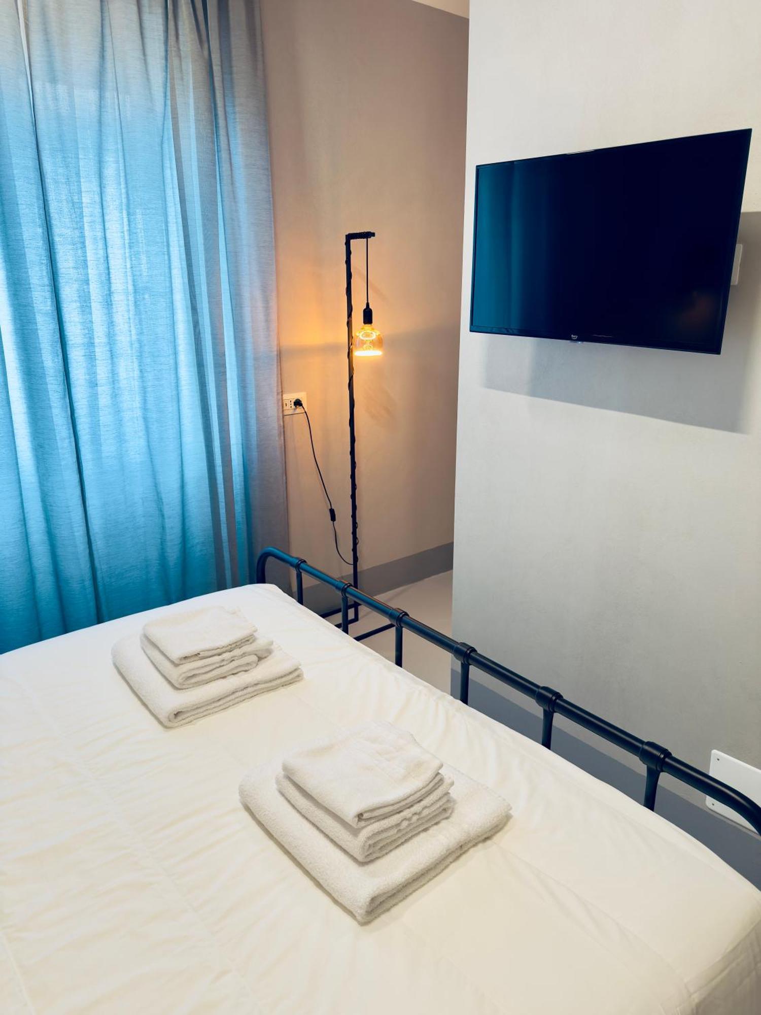 Pensión Residenza Torvergata Roma