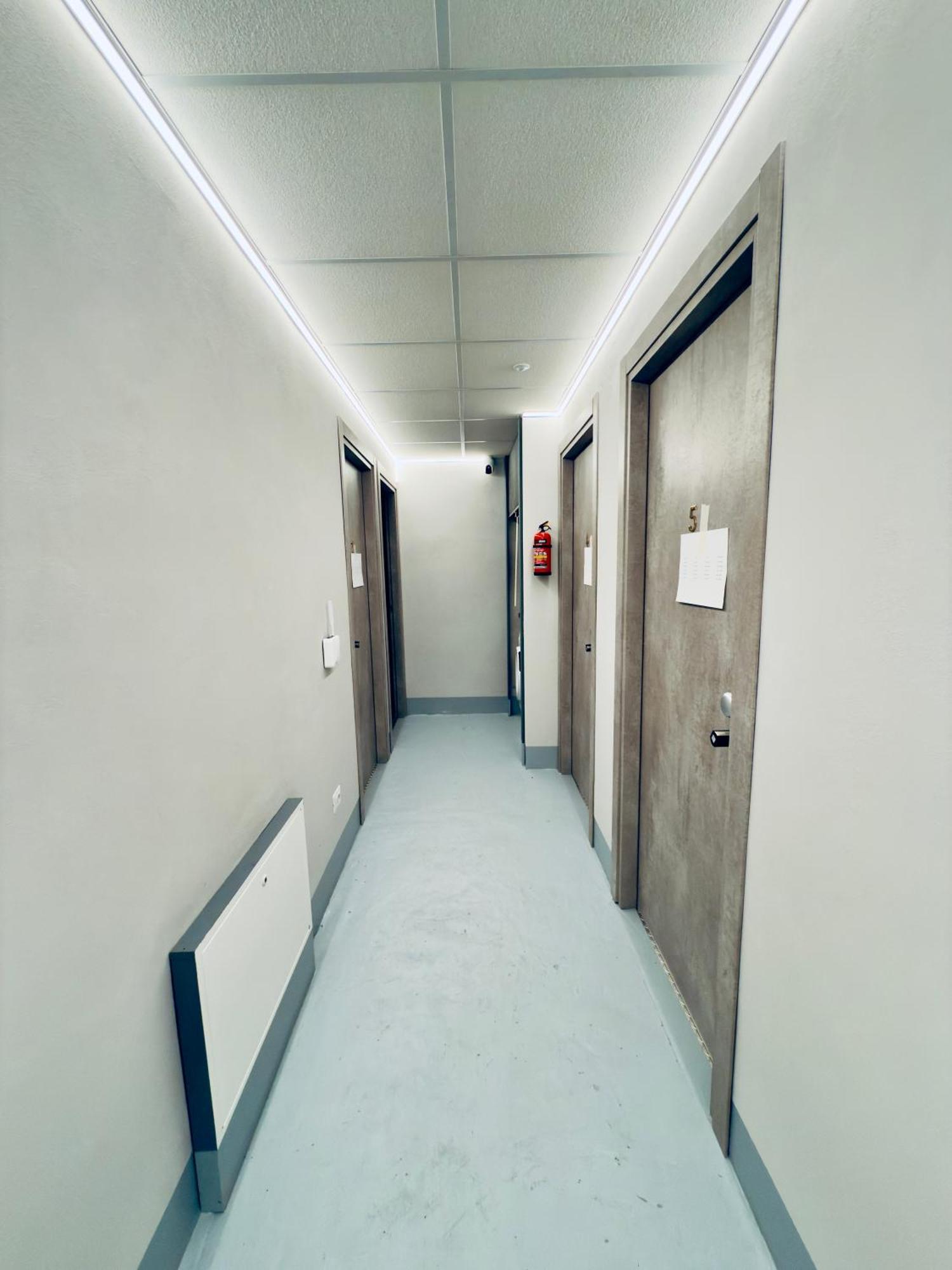 Pensión Residenza Torvergata *